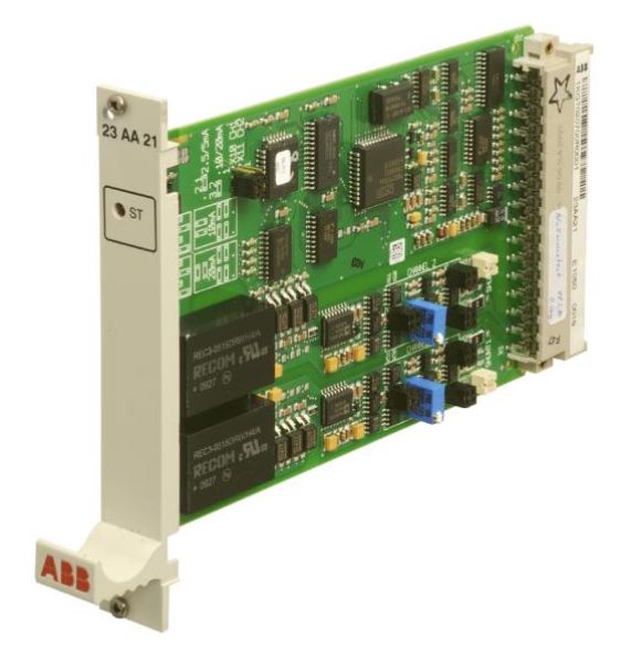 کارت آنالوگ خروجی 23AA21 R0001