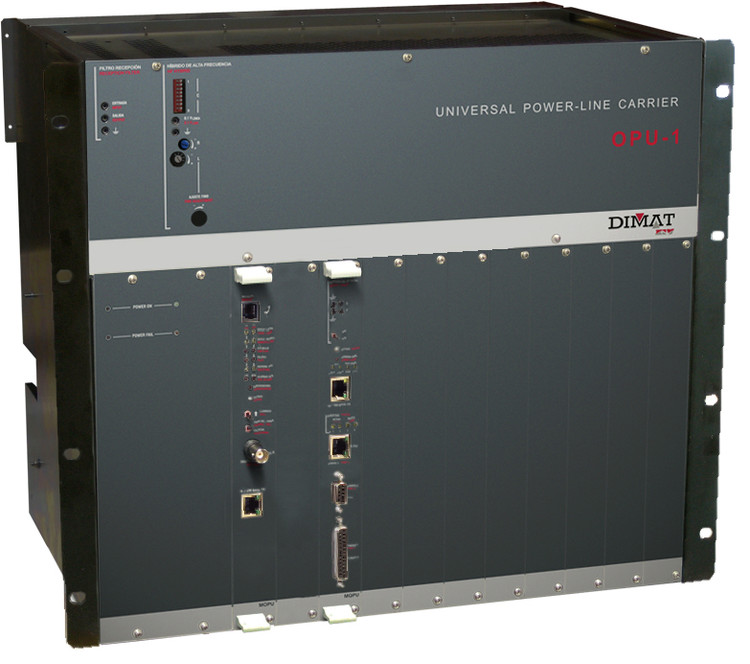 Universal PLC Terminal for HV lines OPU-1